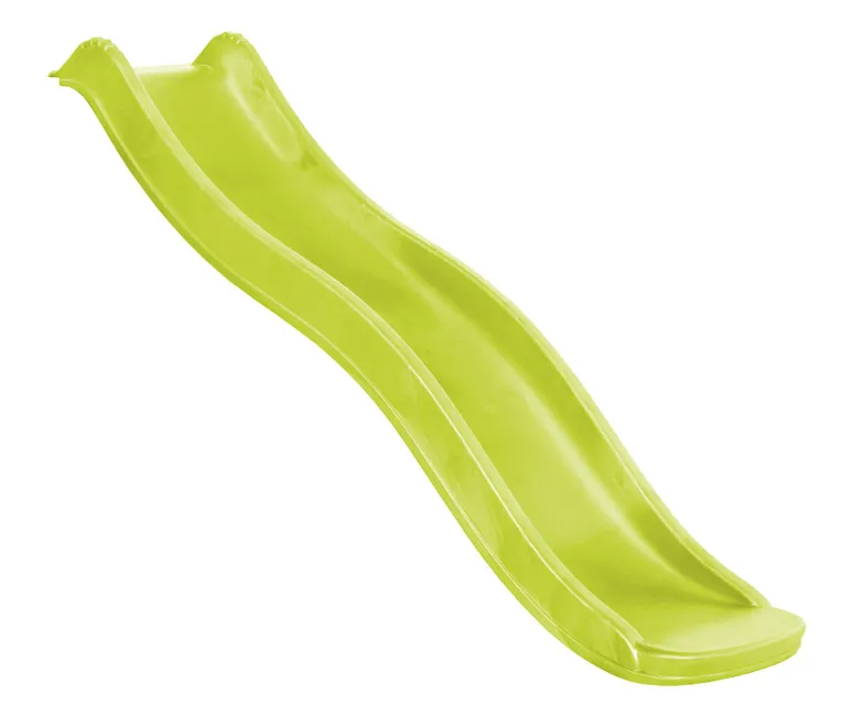 GlissiÃ¨re Toboggan 175 cm Vert clair Tweeb