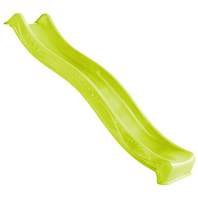 Glissière Toboggan 220 cm Vert clair Yulvo - OOGarden