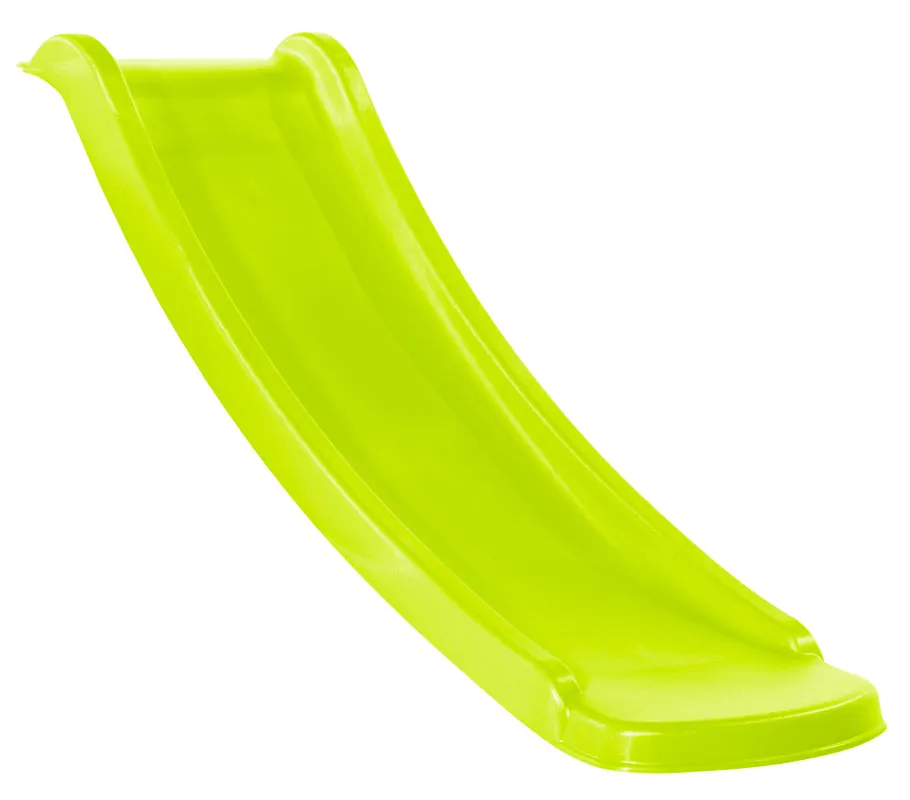 GlissiÃ¨re Toboggan 120 cm Vert clair Toba