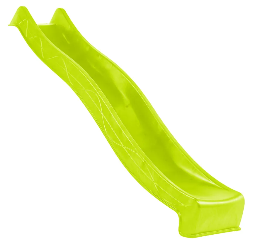 GlissiÃ¨re Toboggan 290 cm Vert clair Tsuri