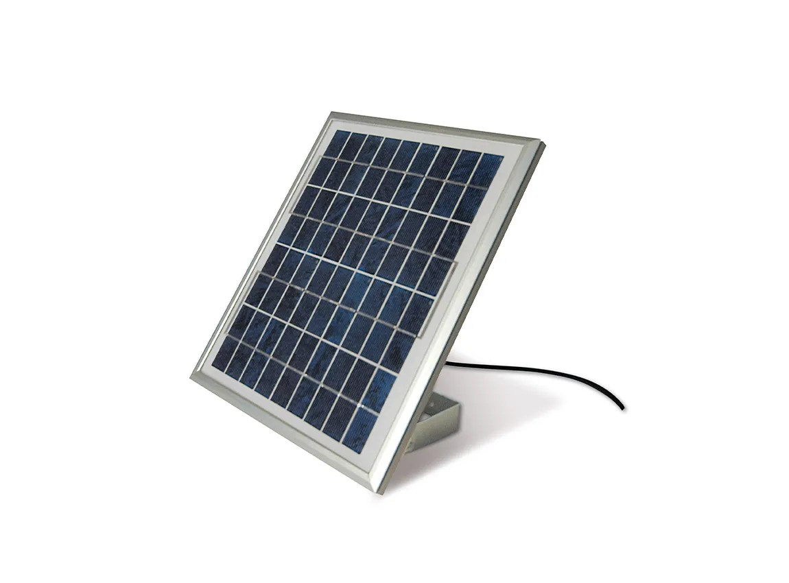 Kit alimentation solaire KSMKM pour motorisation MOOVO