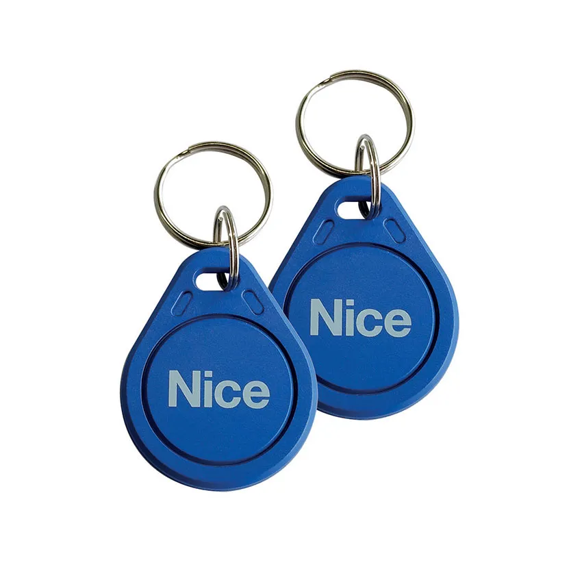Lot de 2 Badges supplémentaires pour visiophones MIRA 100 ET MIRA 200