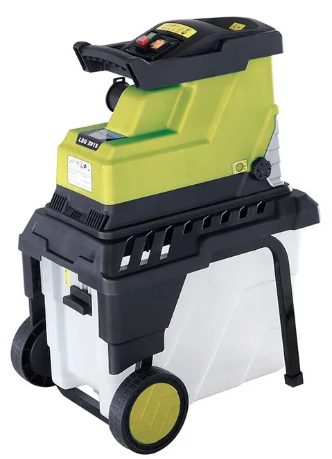 Broyeur de VÃ©gÃ©taux Ã©lectrique Ã  Rotor   Puissance 2800W