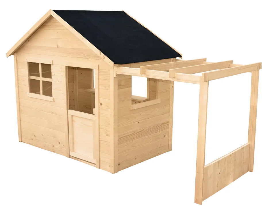 Maisonnette enfant en bois Emma