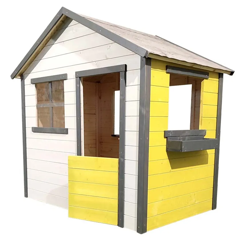 Maisonnette enfant en bois Lune