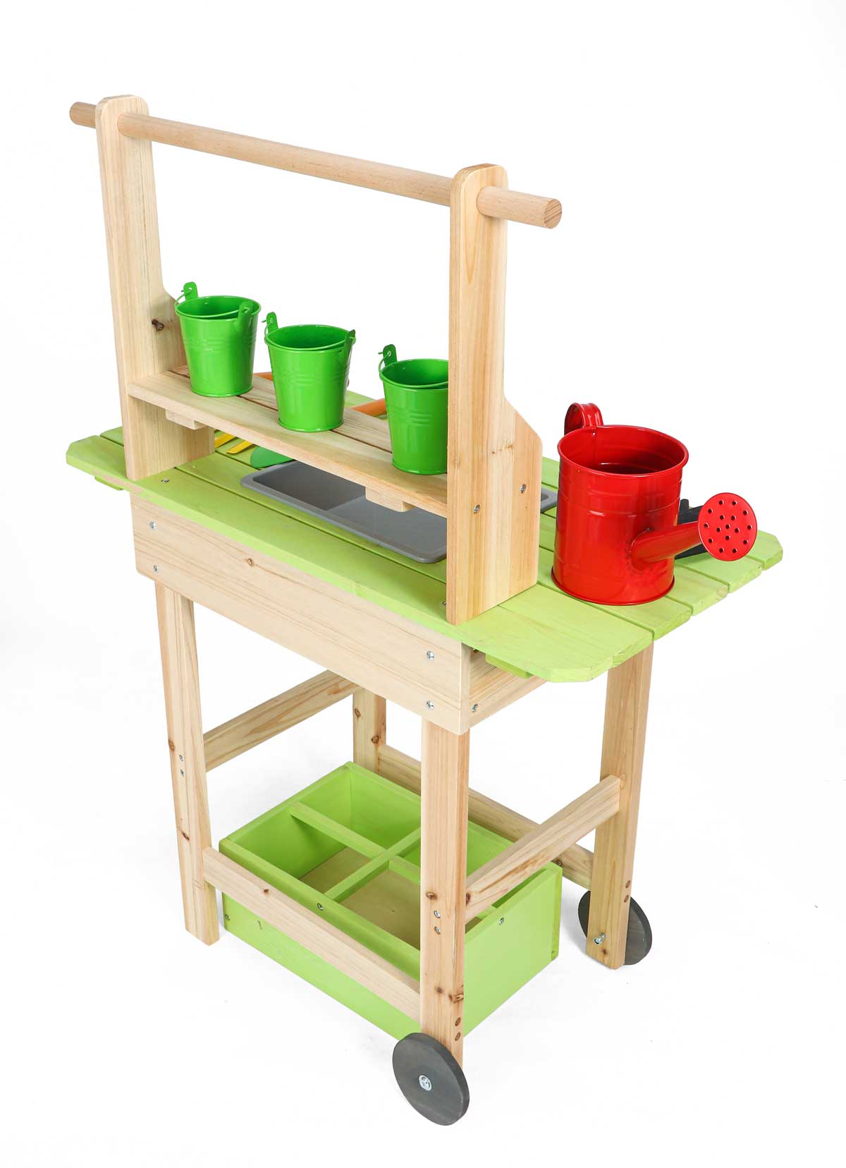 Table de jardinage et accessoires pour enfant - OOGarden