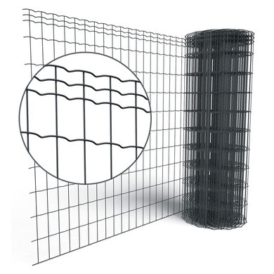 Trustleaf Grillage Aluminium 3m X 0.5m Maille Moyenne 4mm - Base Modélisme, Arts & Artisanat - Découpe Facile