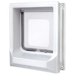Magnetische Katzenklappe 4 Positionen - ZOLUX