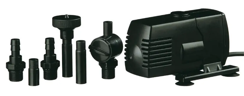 Pompe Jet D'Eau Xtra 600 L h Pour Bassin Et Fontaine