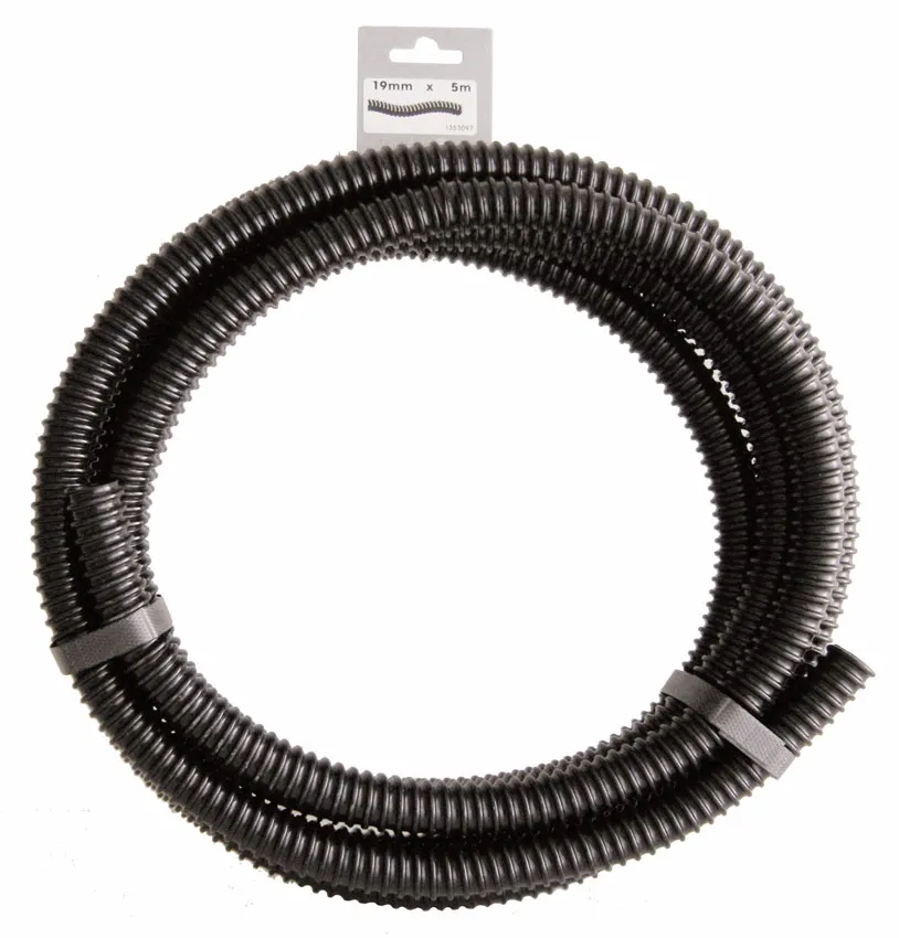 Tuyau de raccord bassin Diam 19mm  3 4 Ubbink