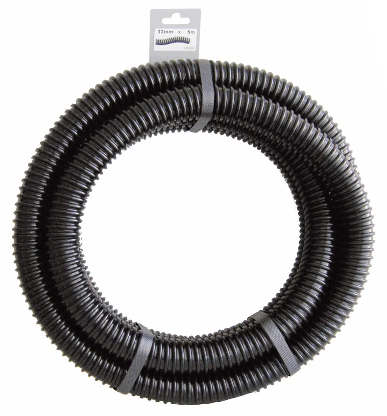 Tuyau de raccord bassin Diam 32mm   1 1 4"   5m