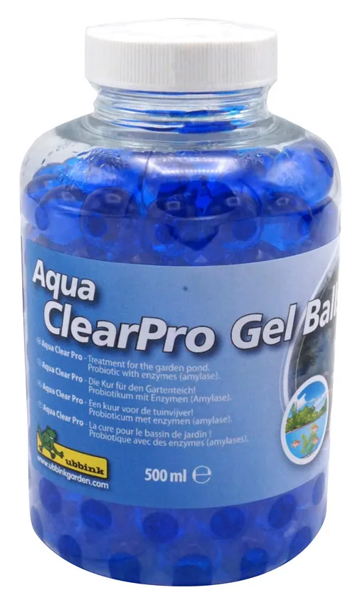 Aqua ClearPro Gel Balls 500ml