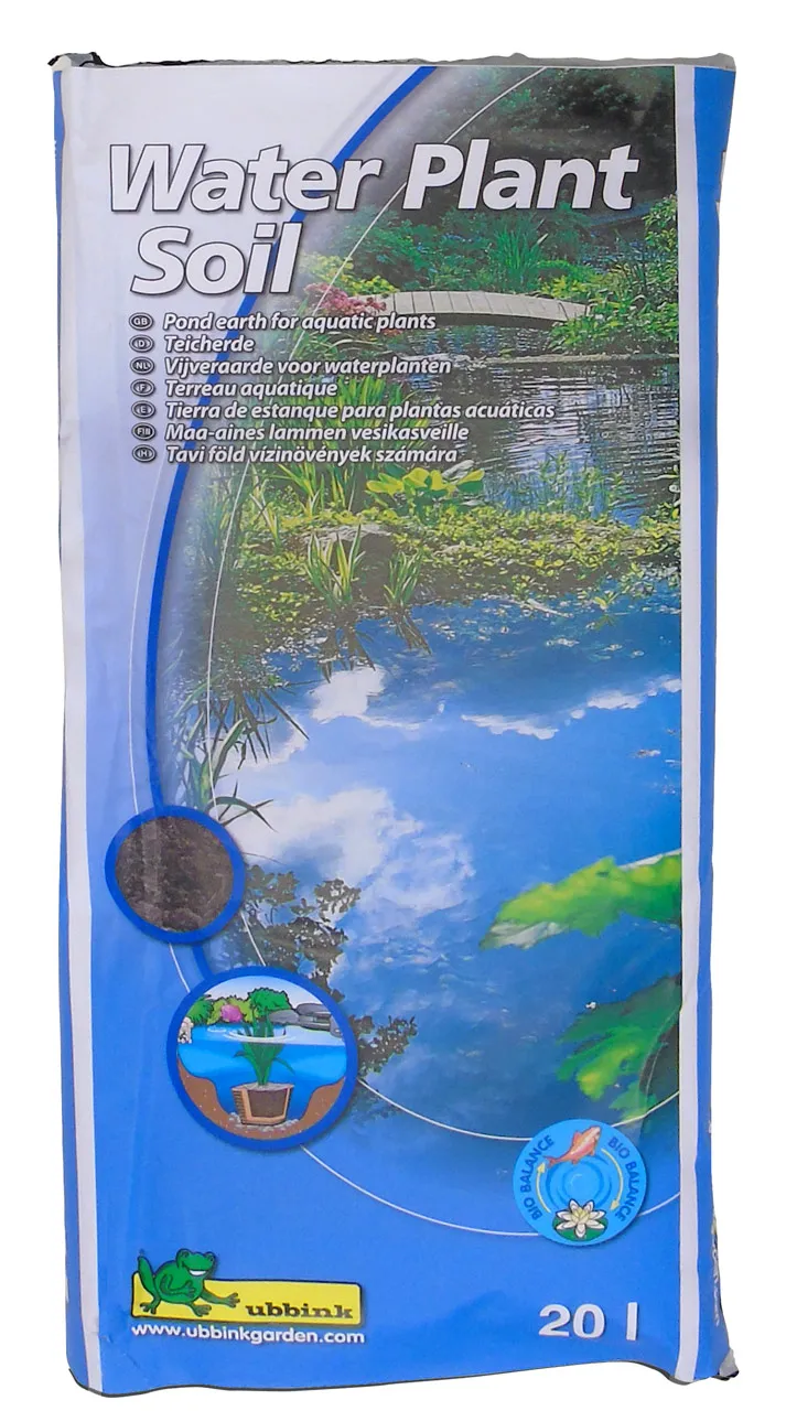 Terreau aquatique 20L