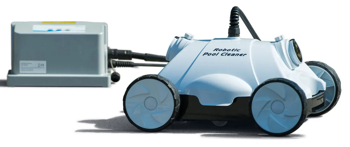 Robot Piscine Nettoyeur Ã©lectrique Robotclean 1 Pool