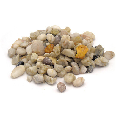 Teichkies Durchmesser 8-12mm 10kg - UBBINK