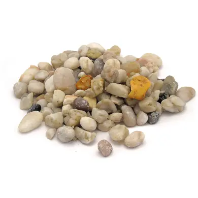 Teichkies Durchmesser 8-12mm 10kg - UBBINK