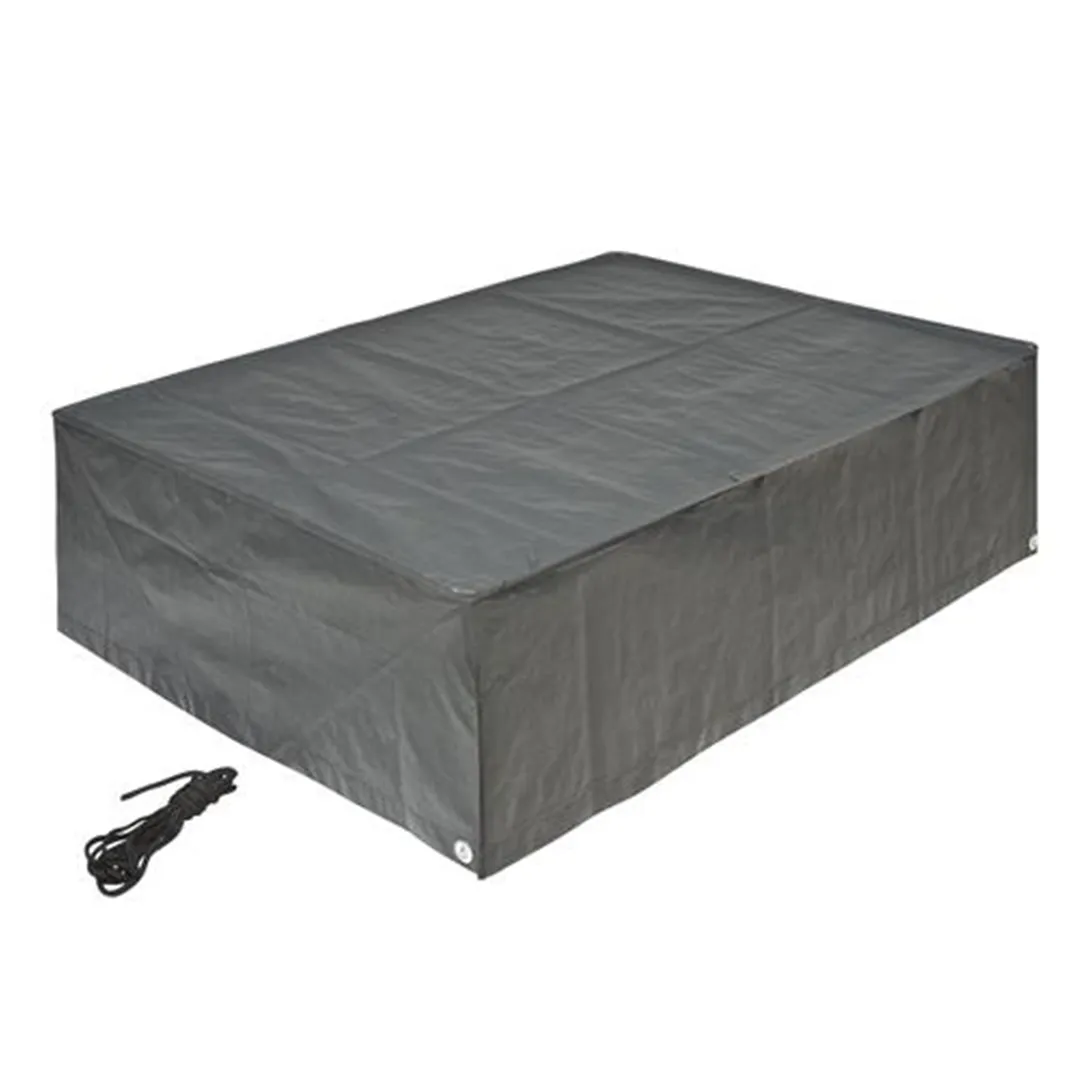 Housse de protection pour plancha 78 x 58 x H24 cm