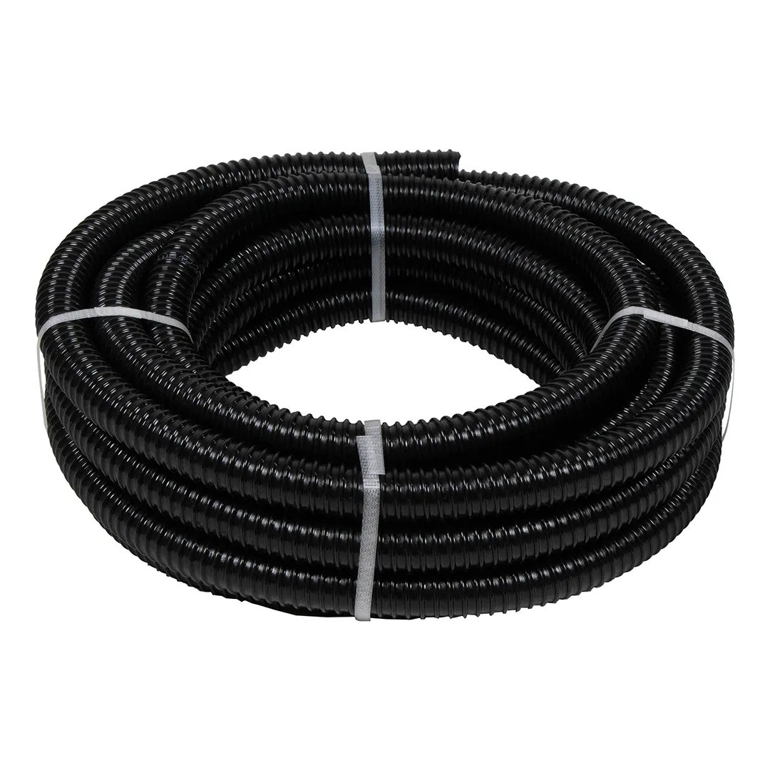 Tuyau De Bassin Raccord CannelÃ© RenforcÃ© Ã25 mm   10m