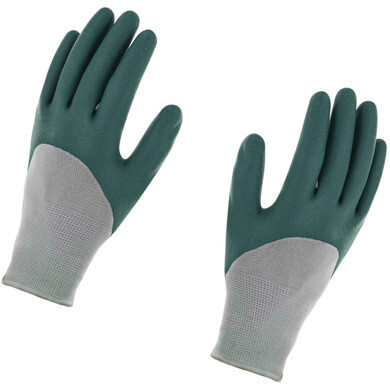 Gants de jardinage - Vert - Taille de gants 8 - OOGarden