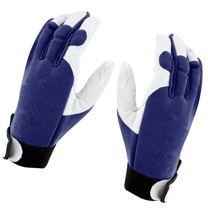 Gants JARDY Marine Taille 10