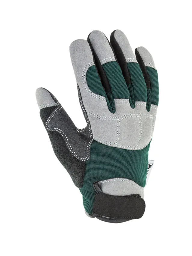 Gants jardinage travaux par temps froid STRONG Taille 10