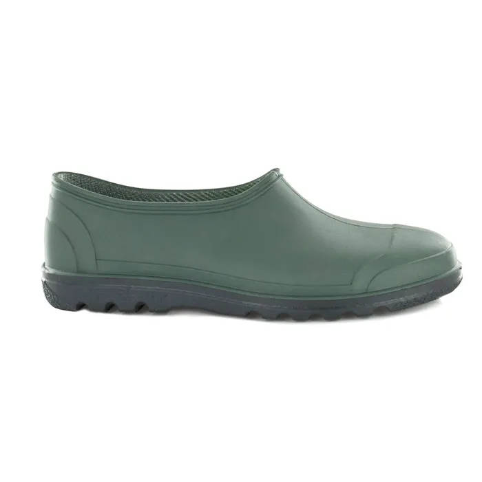Gartenschuhe Clogs ITALIA grün Größe 43