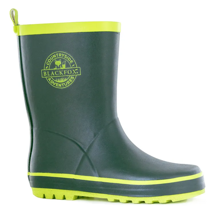 Bottes de Jardin pour Enfant MIKADO