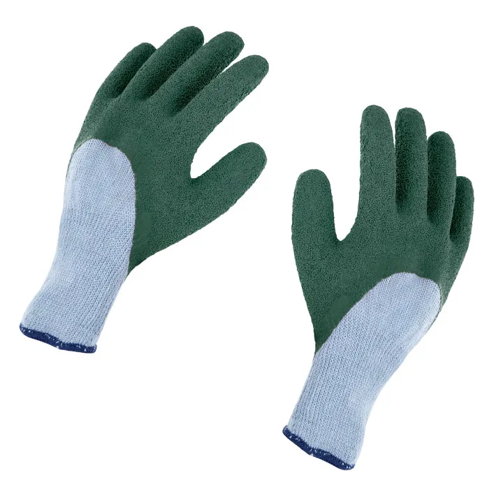 Gants épines ronces ROSIER Vert Taille 7