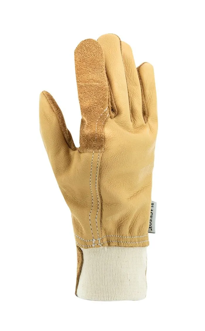 Gants ChÃªne en cuir Taille 8