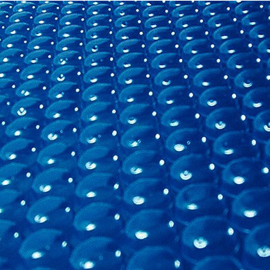 Habitat Et Jardin – Piscine hors sol ovale 4,24 x 2,50 x 1 m – Structure en acier avec liner renforcé – Kit pompe RX600 et échelle inclus