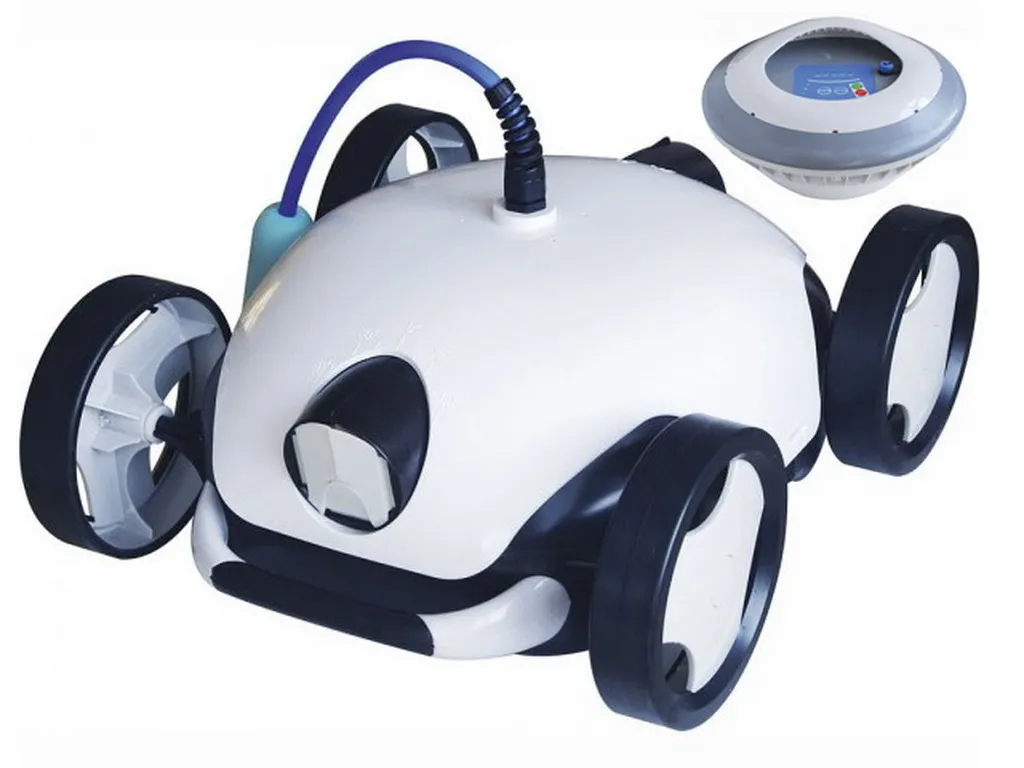 Robot piscine Ã©lectrique BESTWAY FALCON PLUS