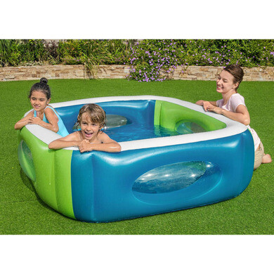 Oreiller Gonflable Pour Piscine Hiver - PVC, Diamètre 120 Cm Ou 150 Cm - Évite L'accumulation D'eau Et De Feuilles Sous La Bâche