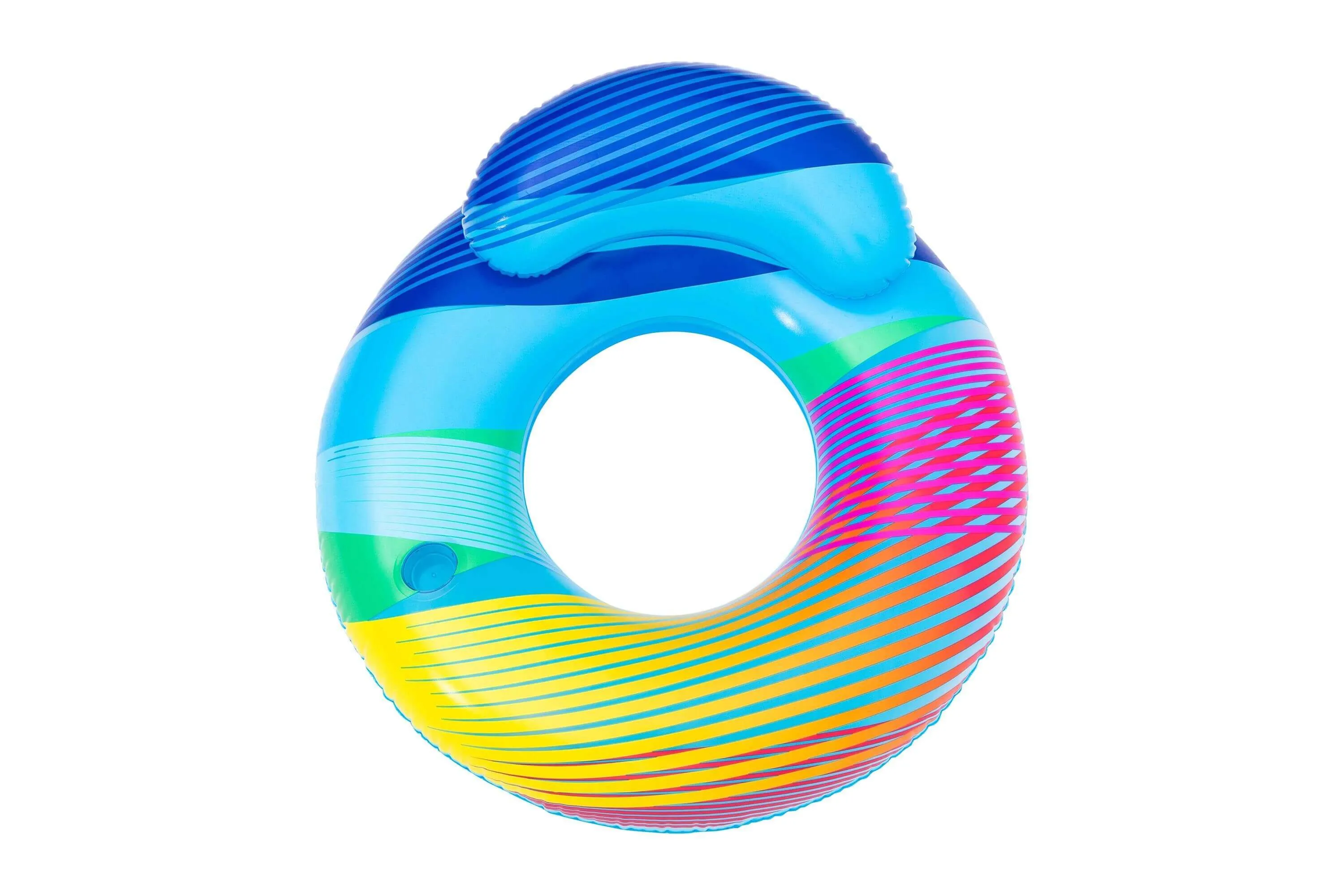 BouÃ©e gonflable avec lumiÃ¨re LED Swim Bright