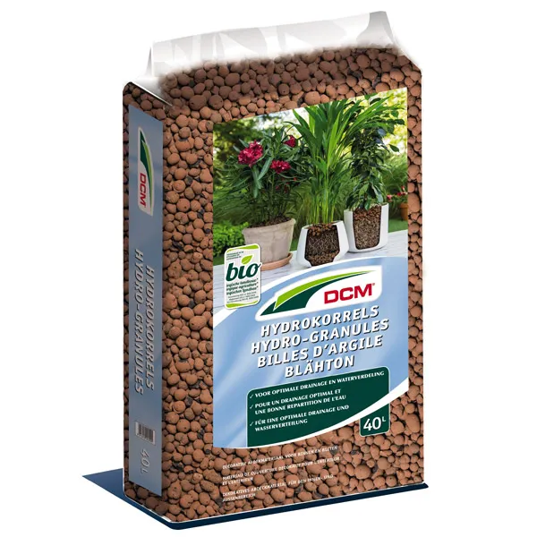 Billes d'argile UAB 40L