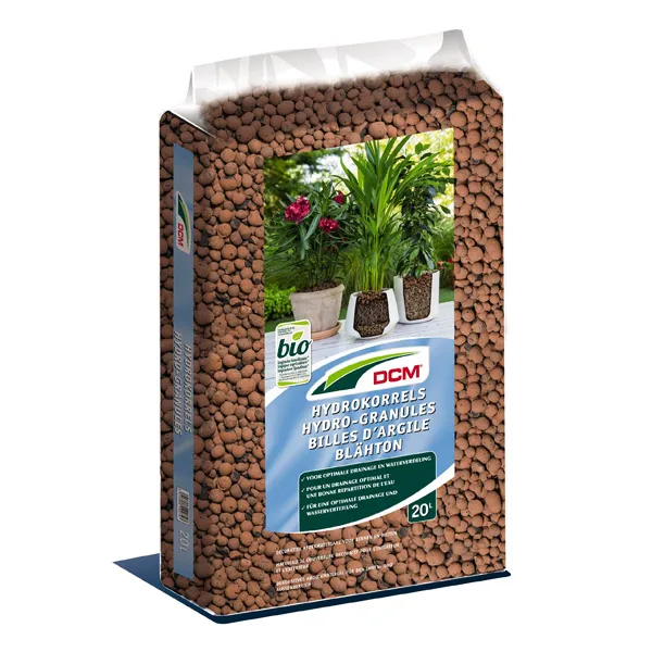 Billes d'argile BIO 20L DCM