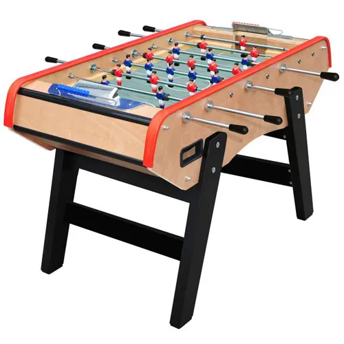 Babyfoot Esperanza – Table De Football – Coloris Industriel – Jeu De Société Familial