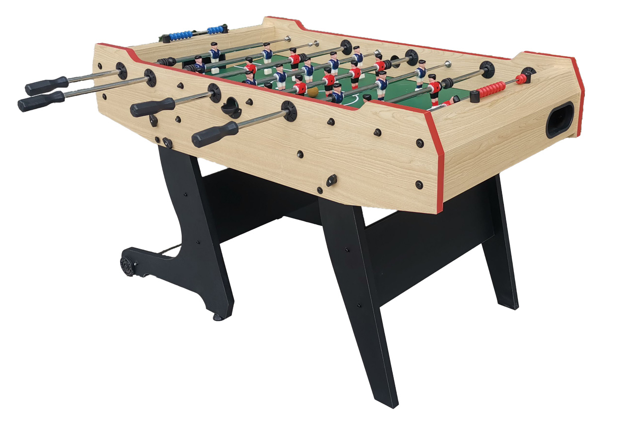 Baby-foot Pliable Pour Enfants Maracana - Jeux de bar