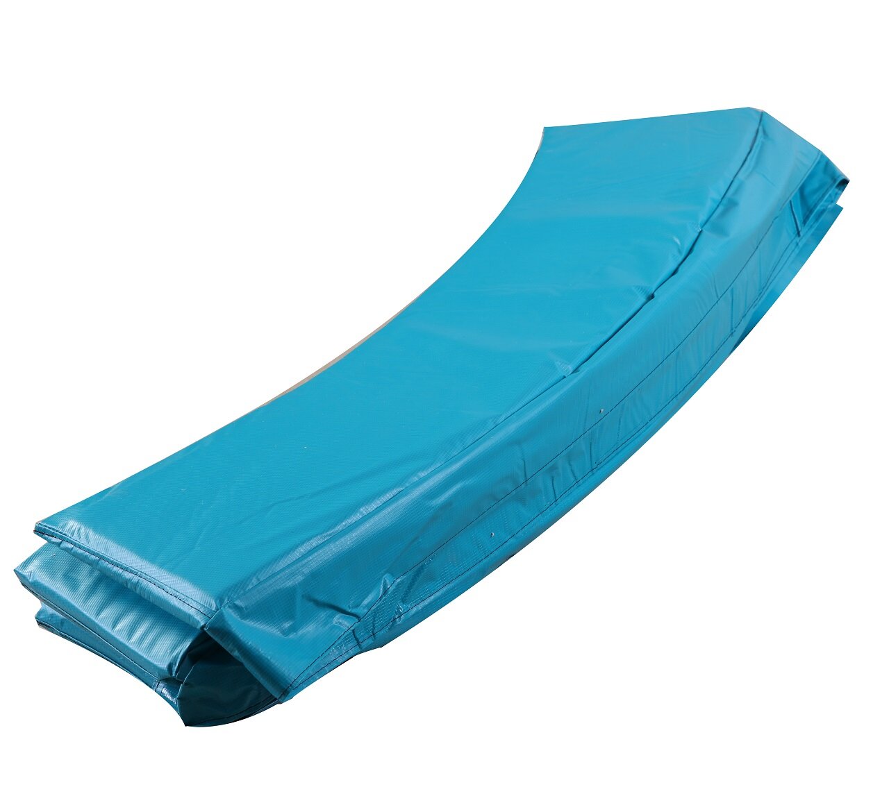 Monzana® Housse de protection universelle pour trampoline - Diamètre : 427 cm - Largeur : 30 cm - 100 % résistant aux UV - Résistant à la déchirure - Résistant aux intempéries