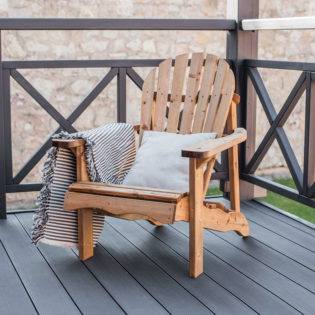 Fauteuil de jardin : 20 modèles tendance pour l'été - Marie Claire