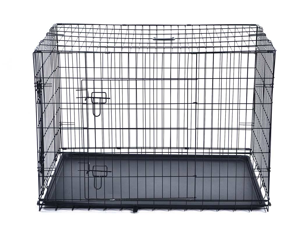 Coussin pour cage d'intérieur/caisse de transport pour chien