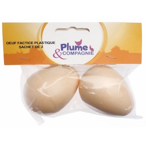 Warmhm – Lot De 20 œufs De Simulation Blancs, 2,2 Cm, En Plastique, Pour Perruches Et Colombes