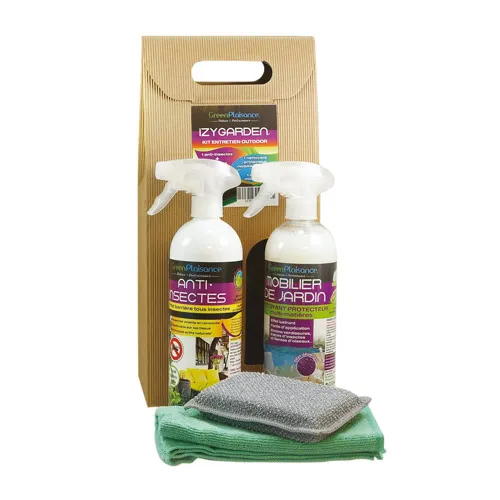 Kit entretien multi matiÃ¨res