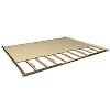 Plancher en bois pour abris de jardin LUGNY - HANKO - KALMIR - OOGarden