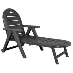 Bain de soleil CAÏMAN - anthracite  - OOGarden