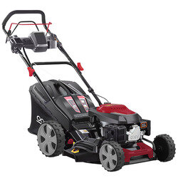 Tondeuse Thermique Tractée 146CC Coupe 46cm – Démarrage Électrique - OOGarden