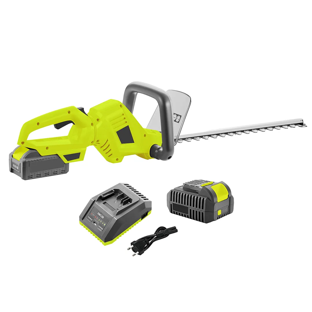 Taille haie 40V 56cm   avec Batterie et Chargeur