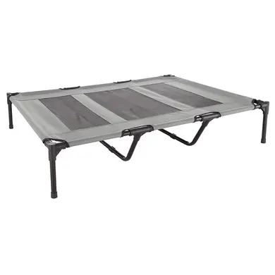 hundebett aus leder Orthopdisches Hundebett oval  Kunstleder Rutschfest  CopcoPet