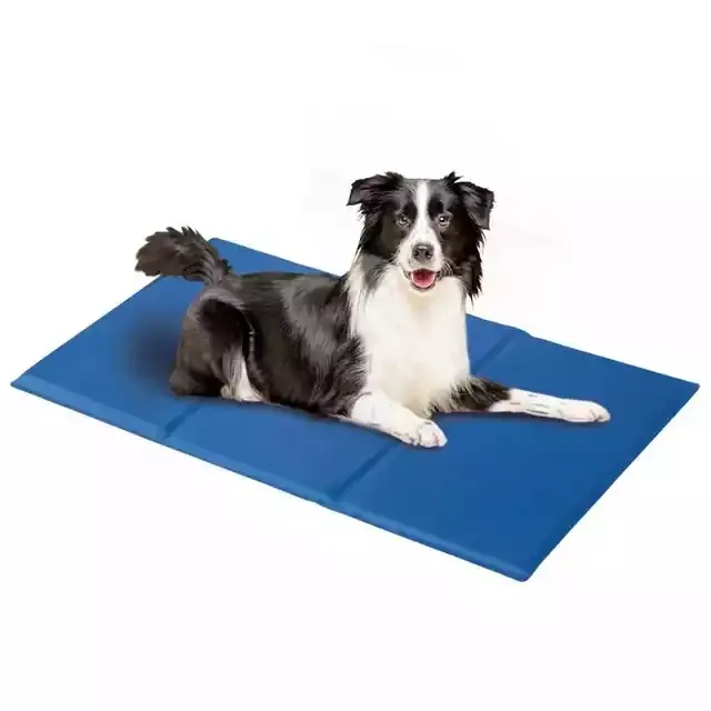 Tapis RafraÃ®chissant Pour Chien 90 x 50 cm - Confort Et FraÃ®cheur
