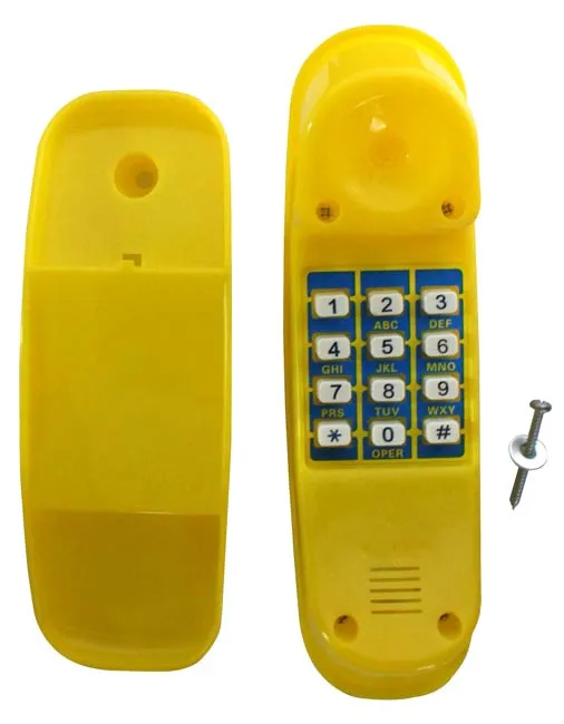 Wandtelefon für Kinder
