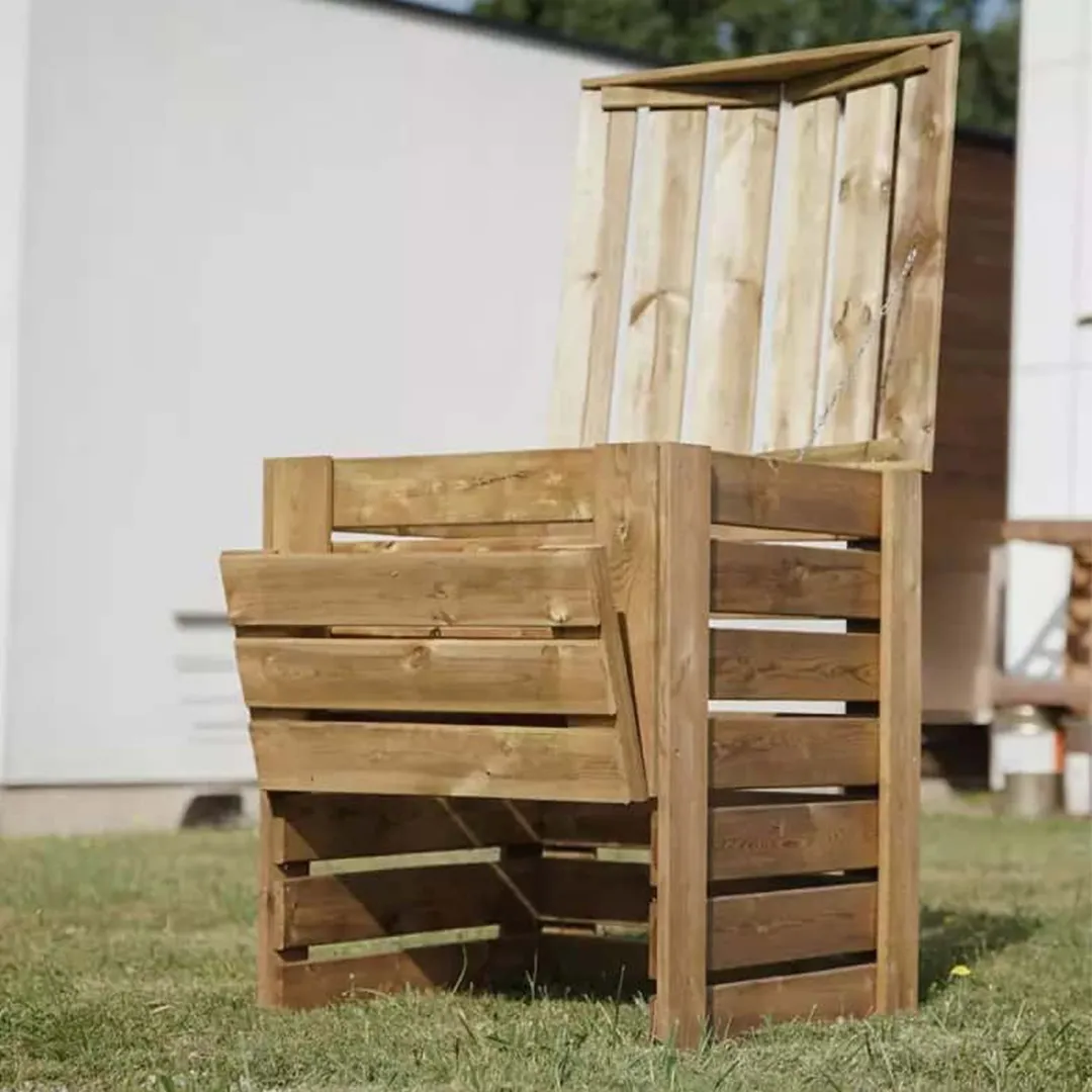 Komposter Holz Alto 320 L